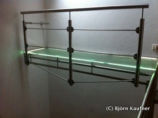 Geländer Referenzbeispiel 9