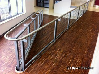 Geländer Referenzbeispiel 11
