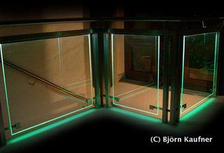 Geländer Referenzbeispiel 13