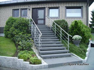 Geländer Referenzbeispiel 14