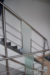 Geländer Referenzbeispiel 16