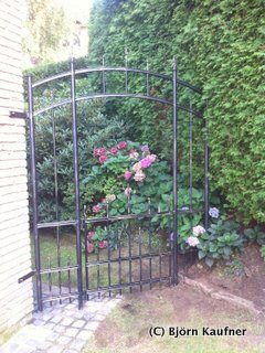 Schmiedearbeit Referenzbeispiel 10