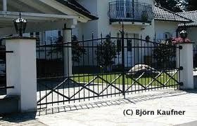 Toranlage Referenzbeispiel 8