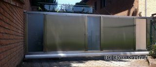 Toranlage Referenzbeispiel 10