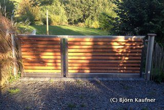 Toranlage Referenzbeispiel 11