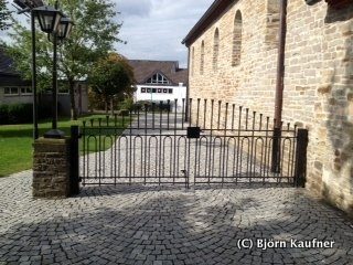 Toranlage Referenzbeispiel 17