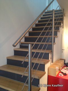 Treppe Referenzbeispiel 8