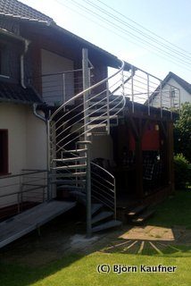 Treppe Referenzbeispiel 10