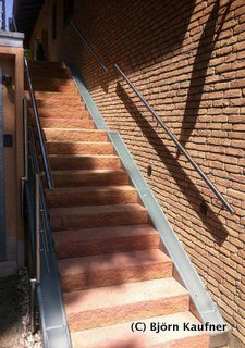Treppe Referenzbeispiel 13