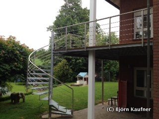 Treppe Referenzbeispiel 19