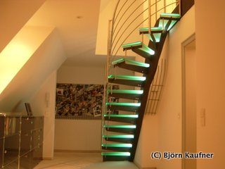 Treppe Referenzbeispiel 21