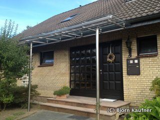 Überdach Referenzbeispiel 7