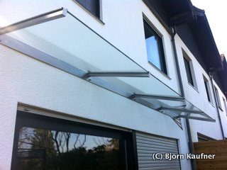 Überdach Referenzbeispiel 9